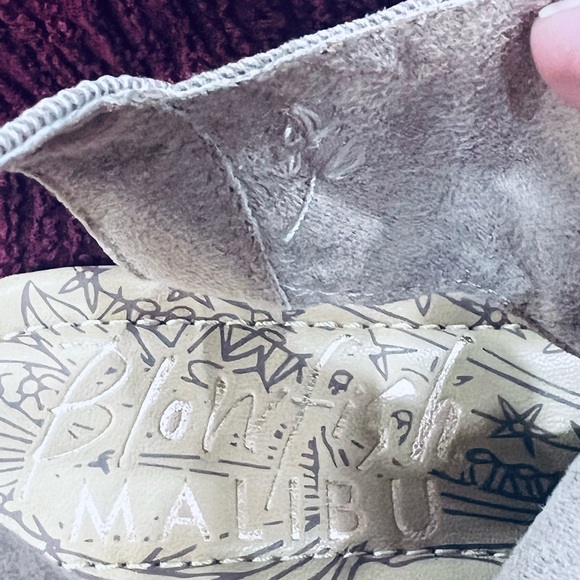 Blowfish Sandals   Child Size 4 - Picture 7 of 9